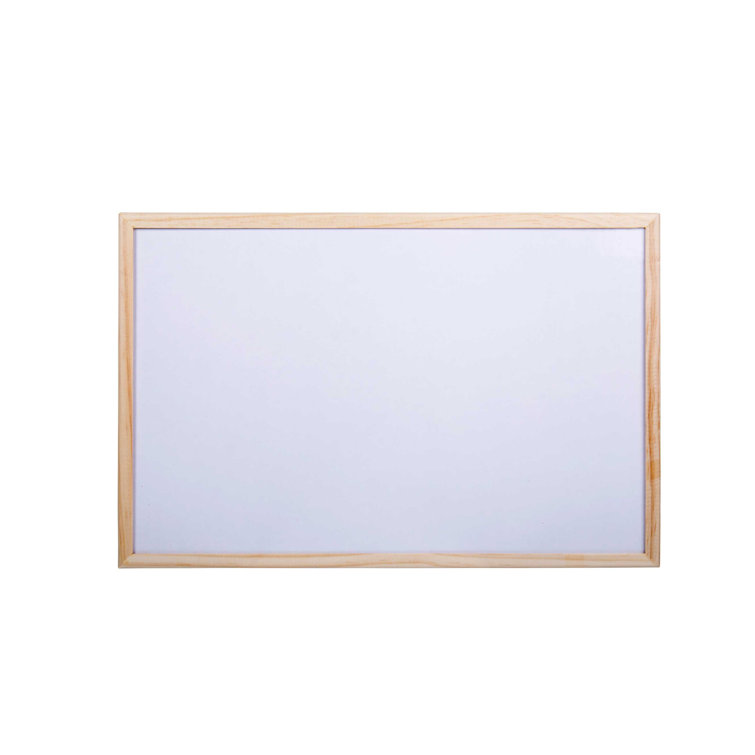 CTGBrands Melamine Dry Erase Board Wayfair